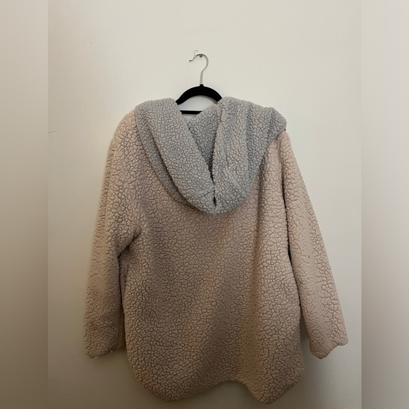 Reversible Sherpa jacket - Picture 1 of 2